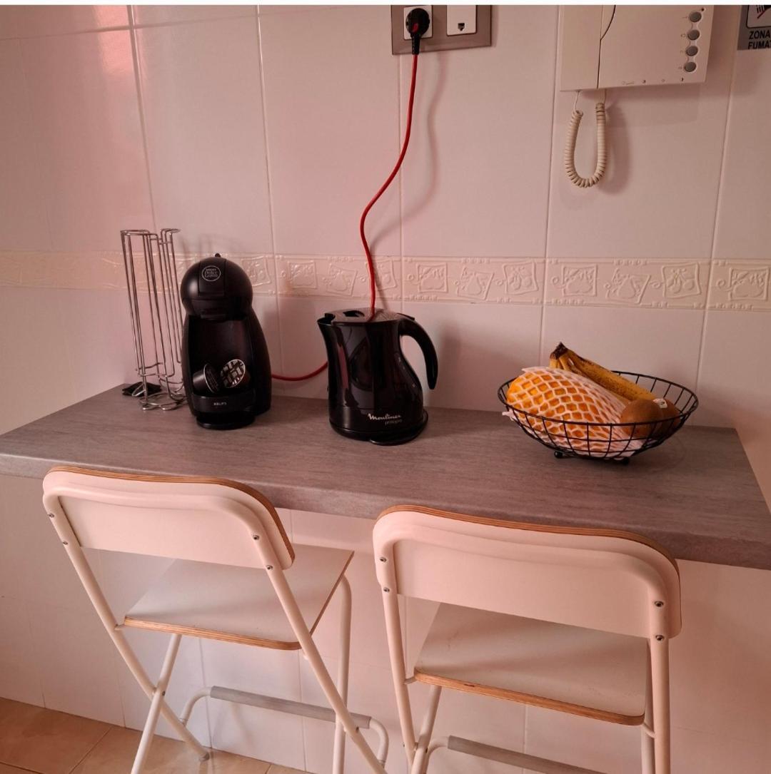 Appartamento ELITE Puerto del Rosario  Esterno foto