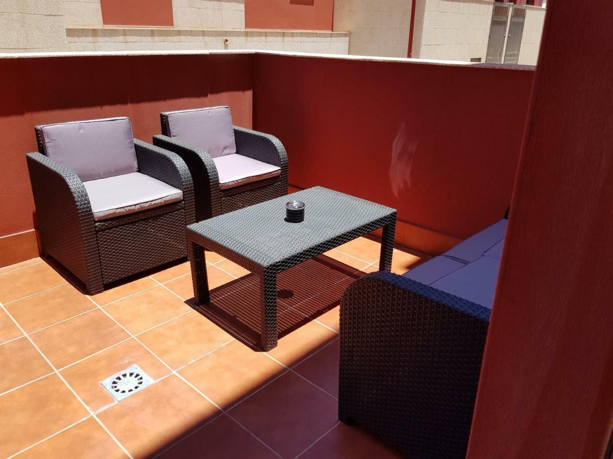 Appartamento ELITE Puerto del Rosario  Esterno foto