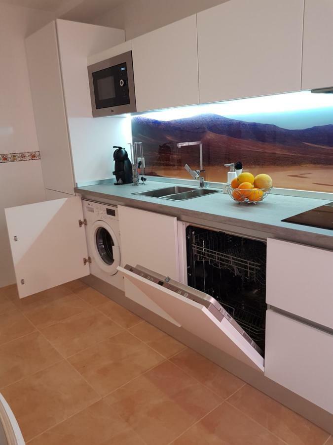 Appartamento ELITE Puerto del Rosario  Esterno foto