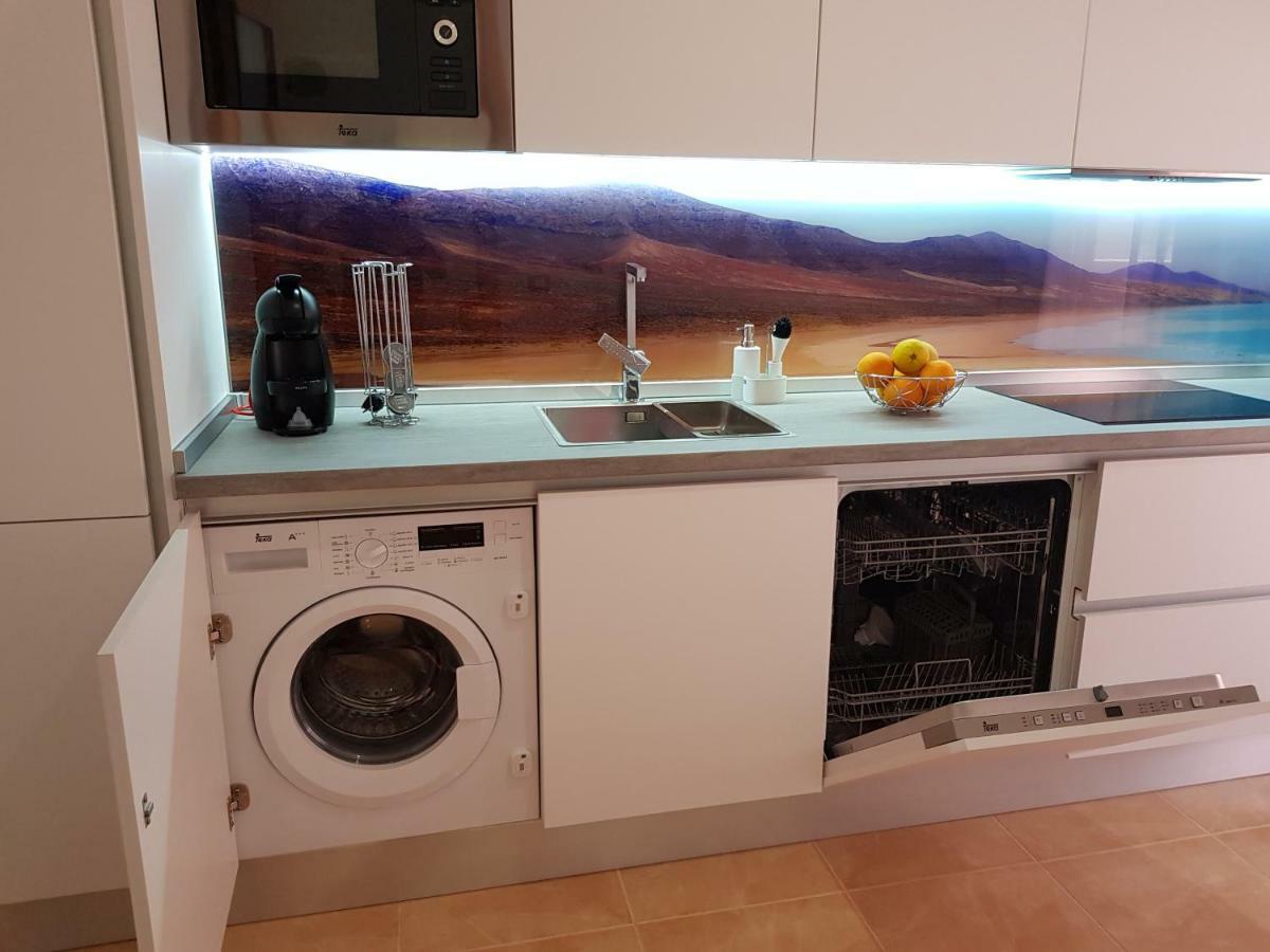 Appartamento ELITE Puerto del Rosario  Esterno foto