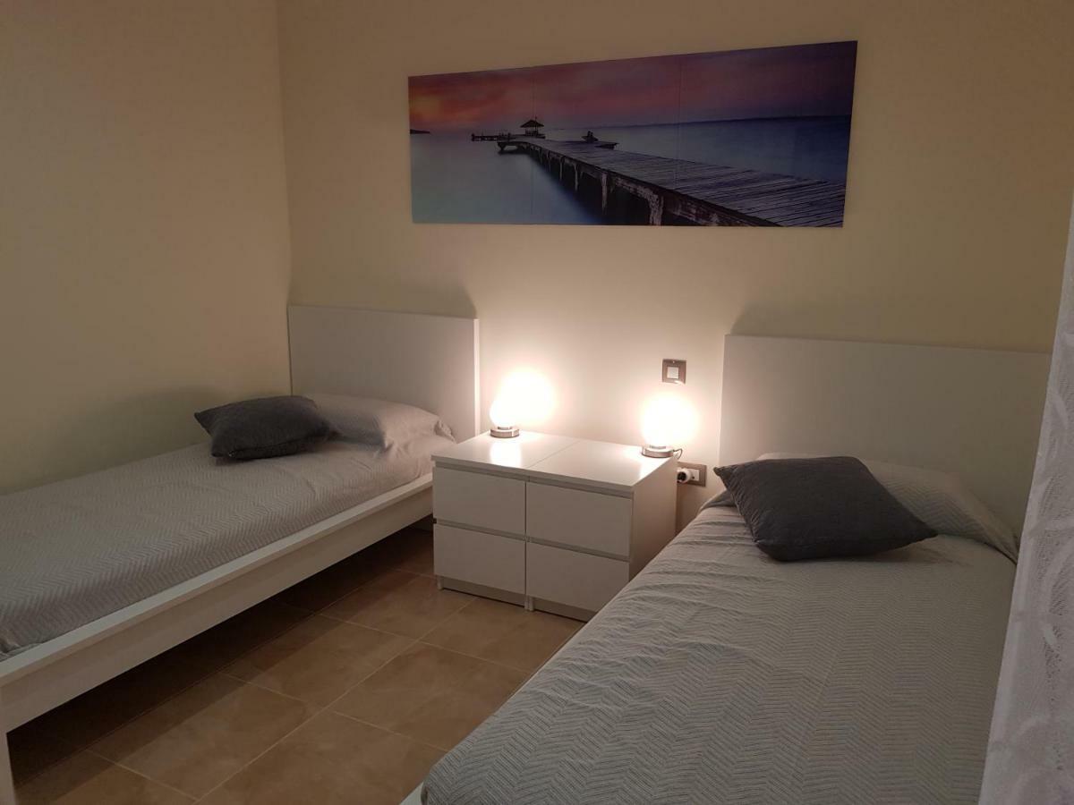 Appartamento ELITE Puerto del Rosario  Esterno foto