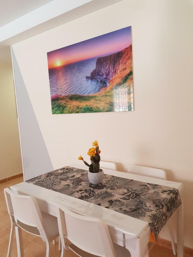 Appartamento ELITE Puerto del Rosario  Esterno foto